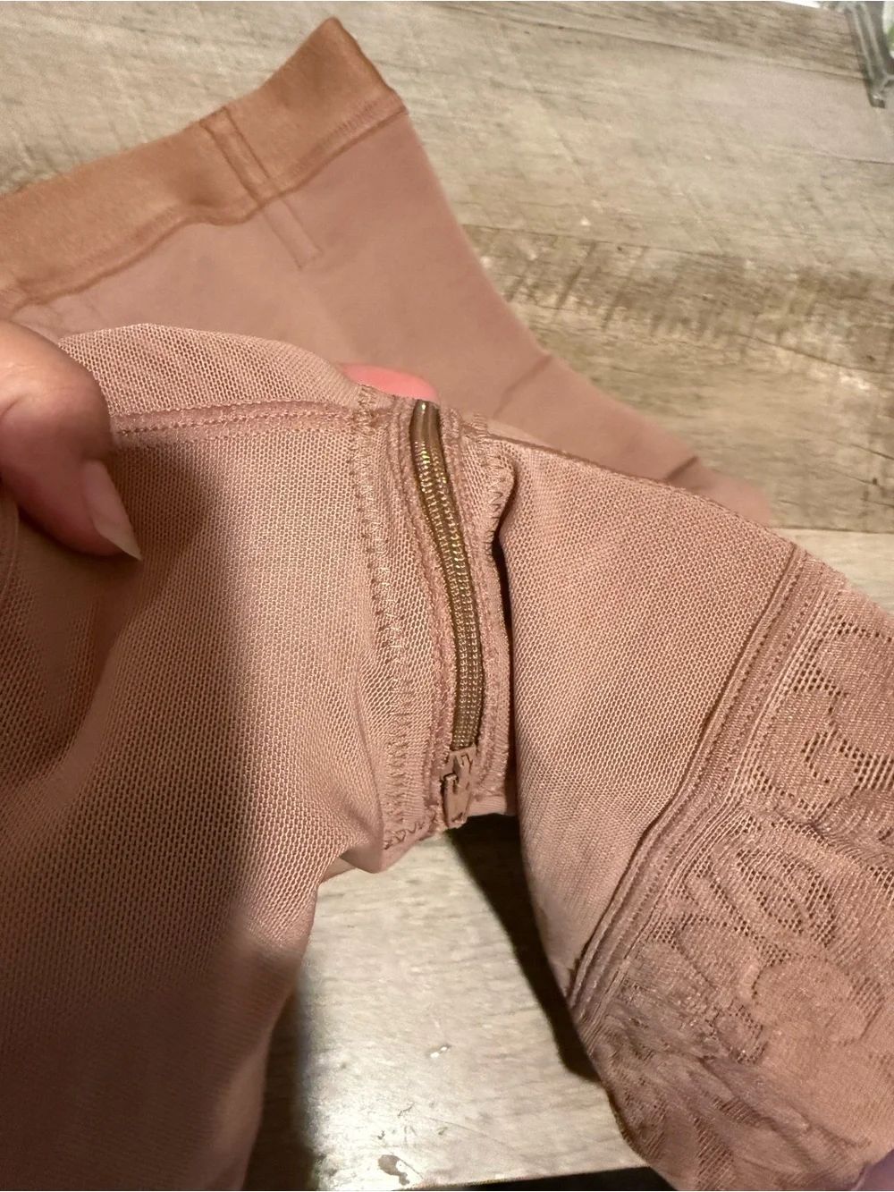 Tissini high waisted